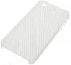 Back cover Case Mesh for iPhone 4G/4S White OEM